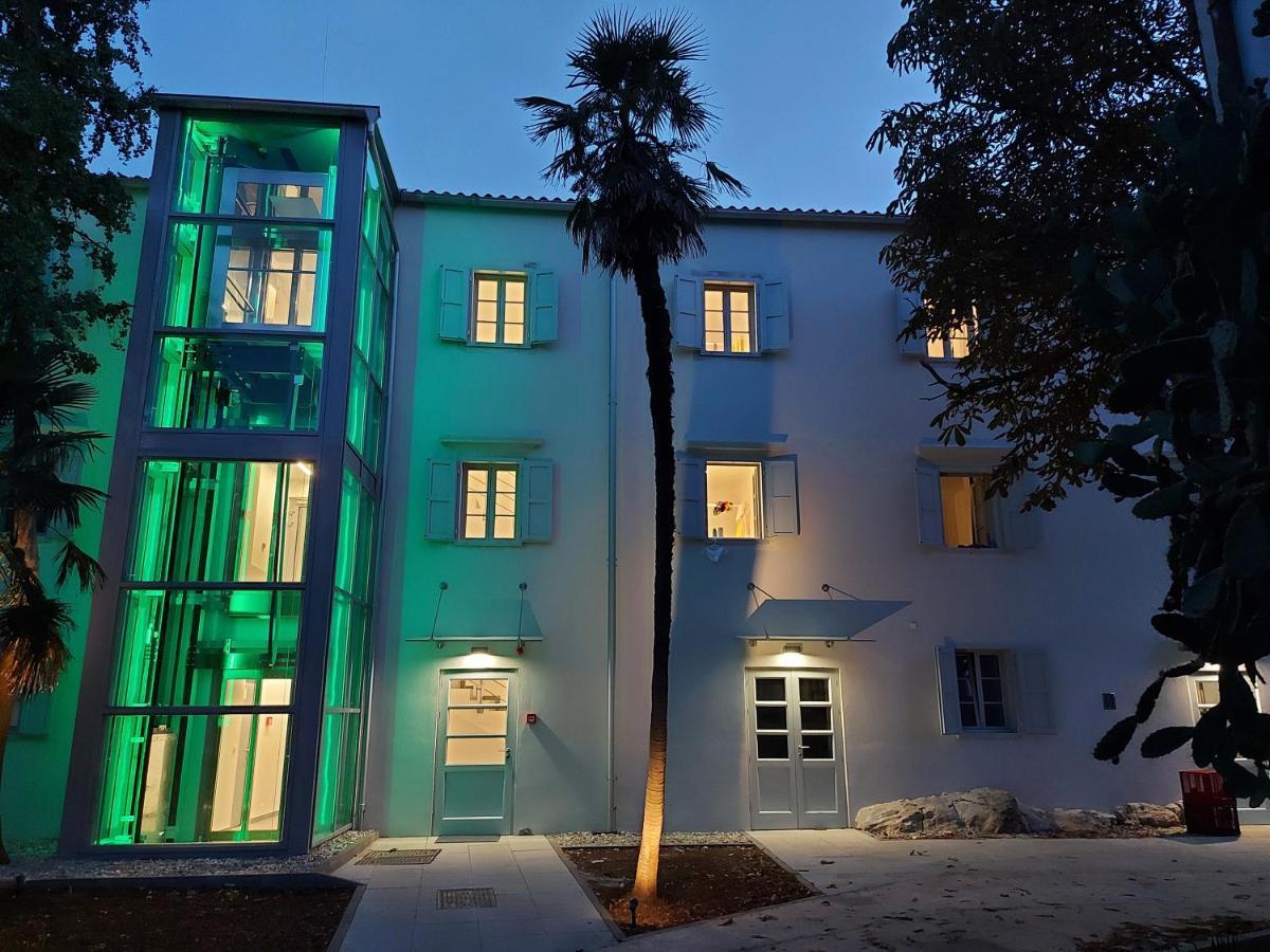 Hotel Villa Elisabeth - Veli Losinj Health Resort Zewnętrze zdjęcie