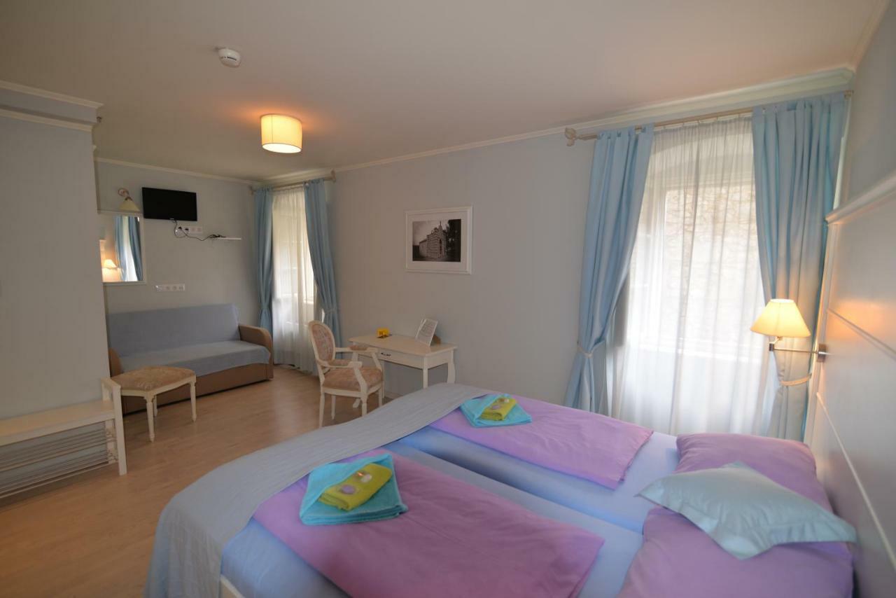 Hotel Villa Elisabeth - Veli Losinj Health Resort Zewnętrze zdjęcie